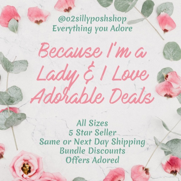 OFFERS ADORED - Picture 2 of 2